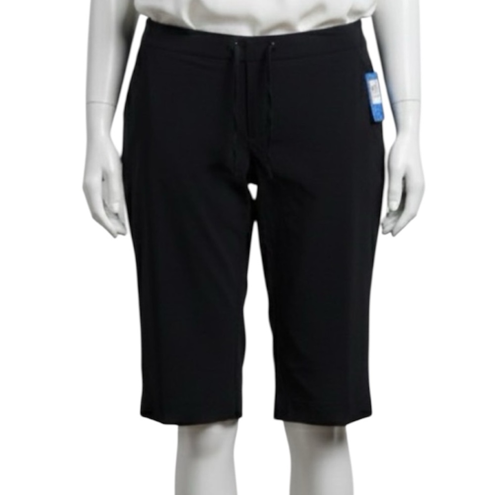 Columbia‎ Women's Black Bermudas